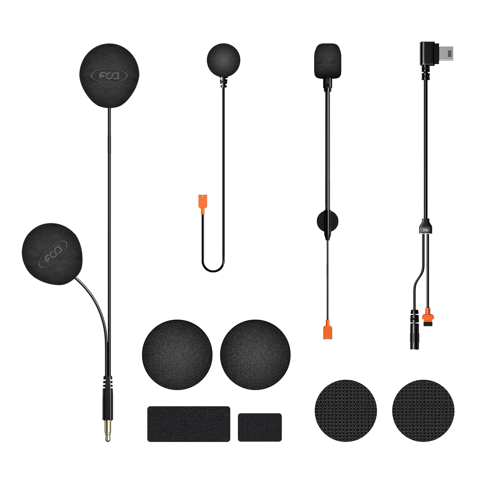 アクセサリー fodsports FX8 Pro Amazon.com: Fodsports High Resolution Sound Quality Speakers